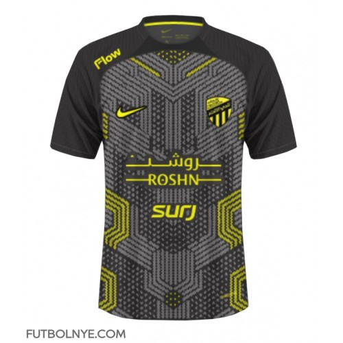 Camiseta Al-Ittihad Tercera Equipación 2024-25 manga corta